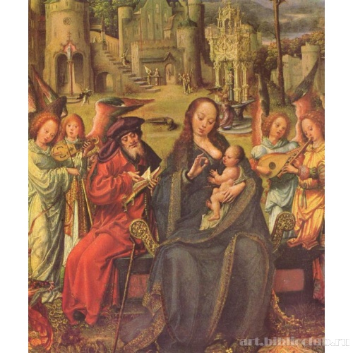 Святое семейство