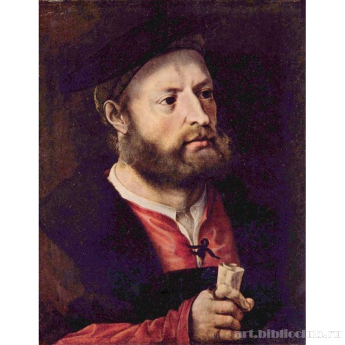 Мужской портрет