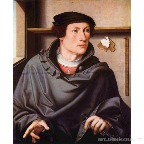 Портрет архитектора