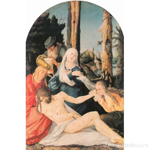 Оплакивание Христа