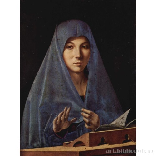 Благовещение Марии