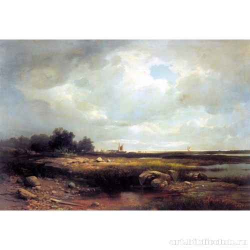 Морской пейзаж