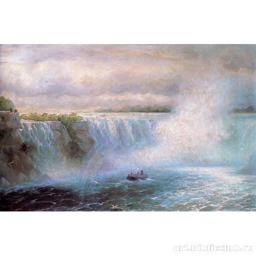 Ниагарский водопад