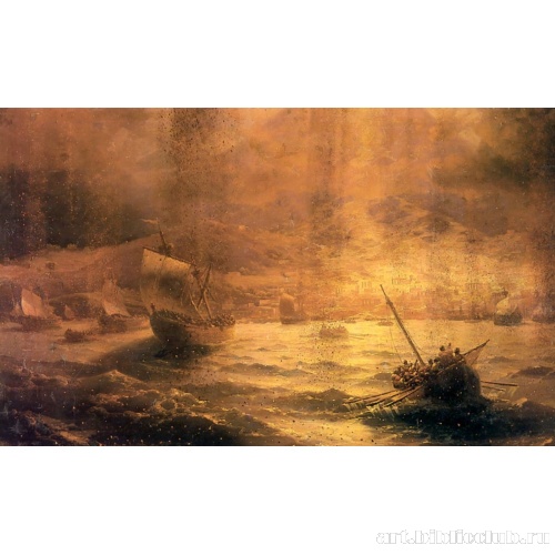 Гибель Помпеи