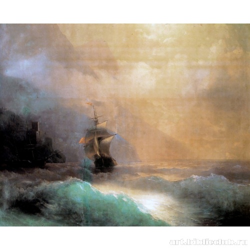 Морской пейзаж