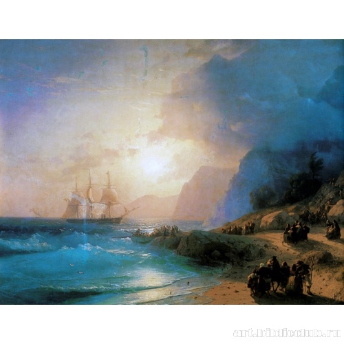 На острове Крит