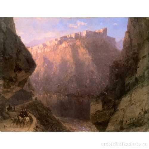 Дарьяльское ущелье