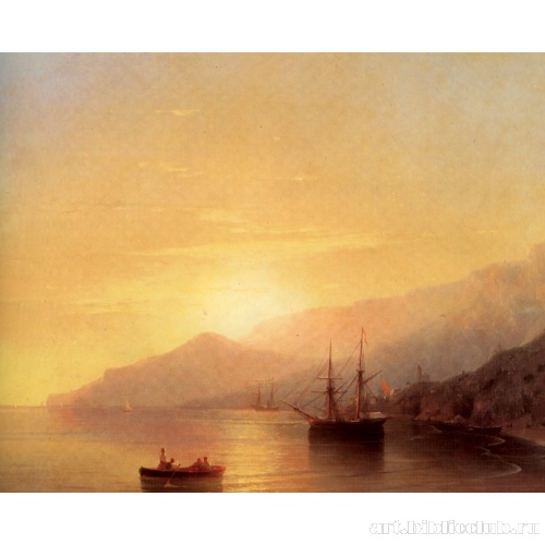 Суда на рейде