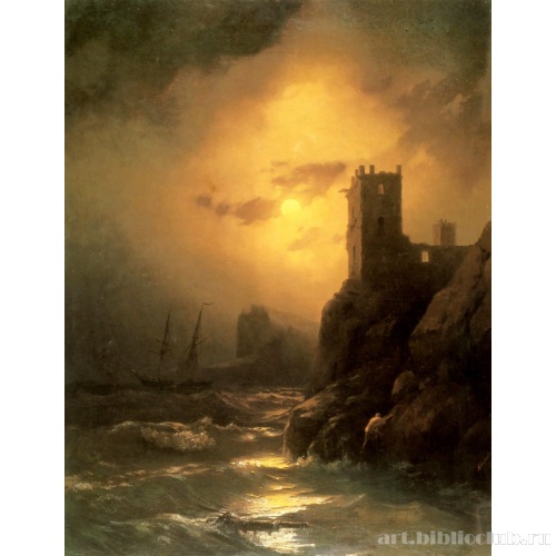 Башня. Кораблекрушение