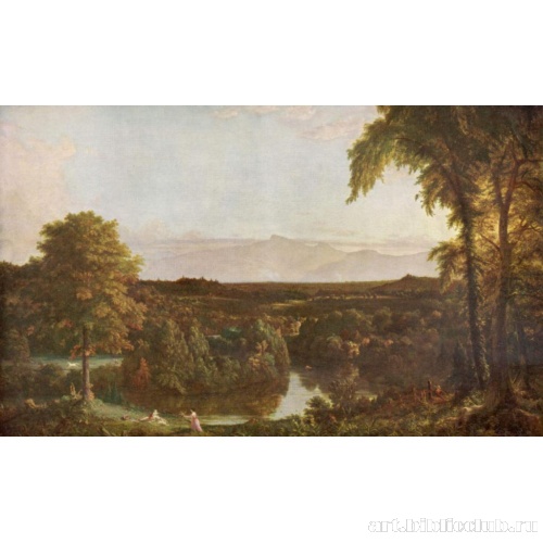 В горах Кэтскиллс