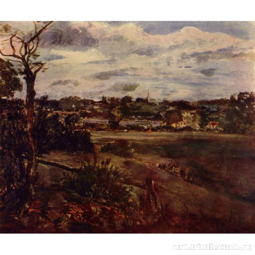 Вид на Хайгет