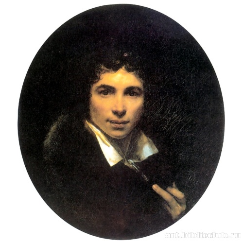 Автопортрет