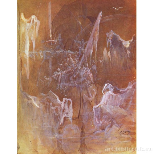 Корабль во льдах