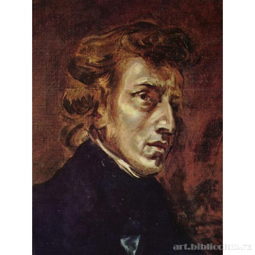 Портрет Фредерика Шопена