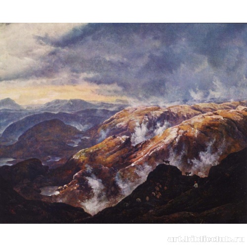 Лизхорнет под Бергеном