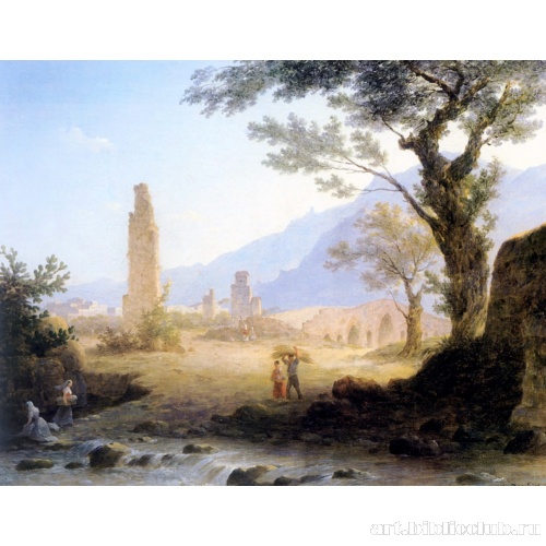 Итальянский пейзаж