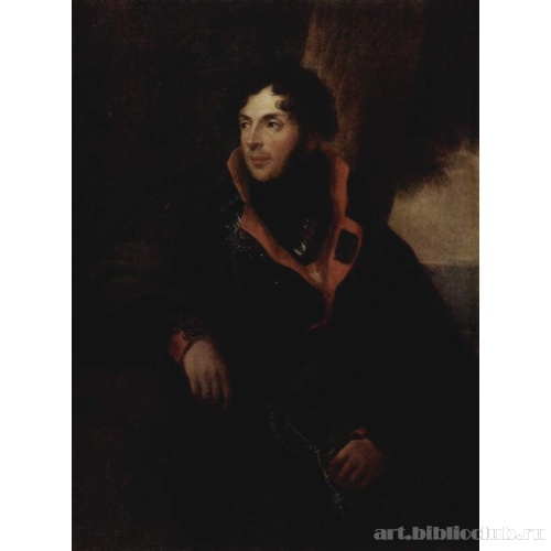 Портрет Николая Каменского