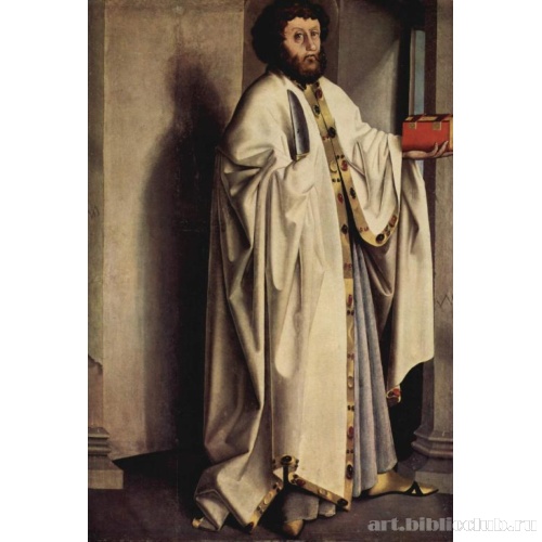 Святой Варфоломей