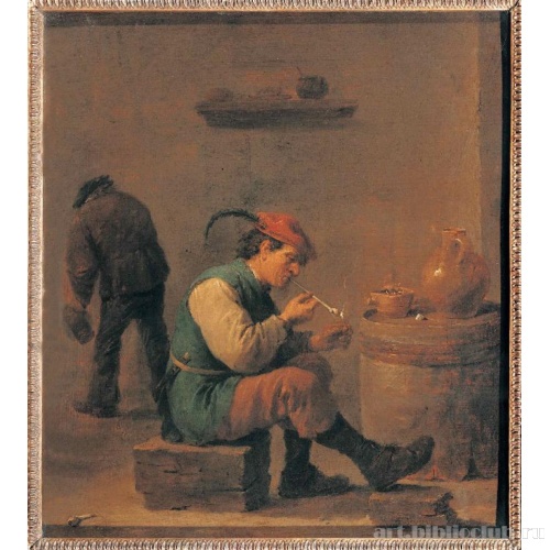 Курильщик