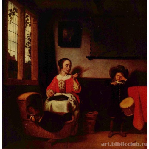 Непослушный барабанщик