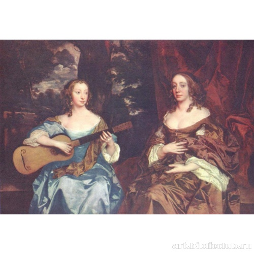 Две дамы из семейства Лейк