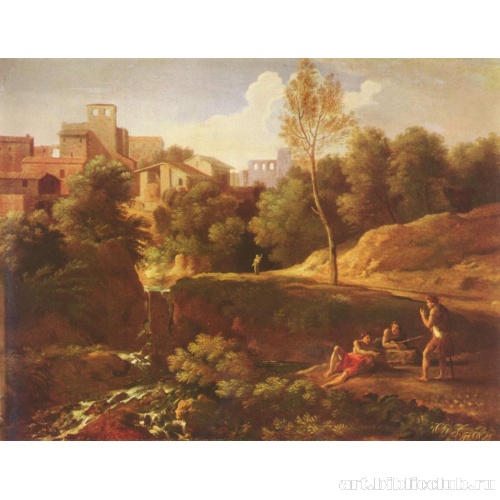 Идеальный пейзаж