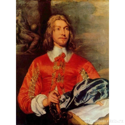 Портрет морского офицера