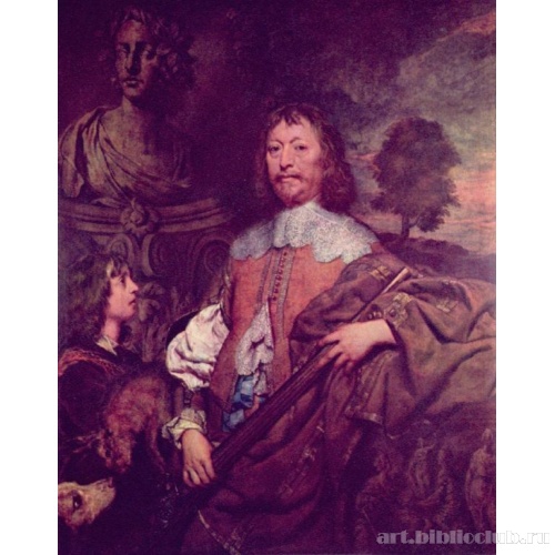 Портрет Эндимиона Портера