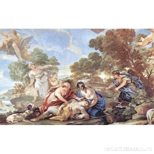 Cмерть Адониса