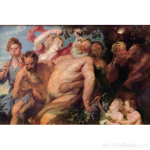 Триумф Силена