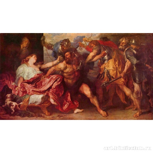 Самсон и Далила