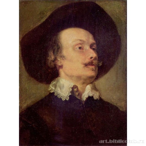 Мужской портрет