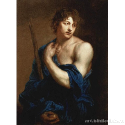 Автопортрет в виде Париса