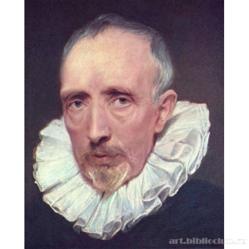 Портрет Корнелиуса ван дер Геста