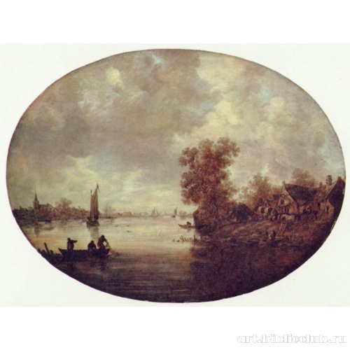 Лето на реке