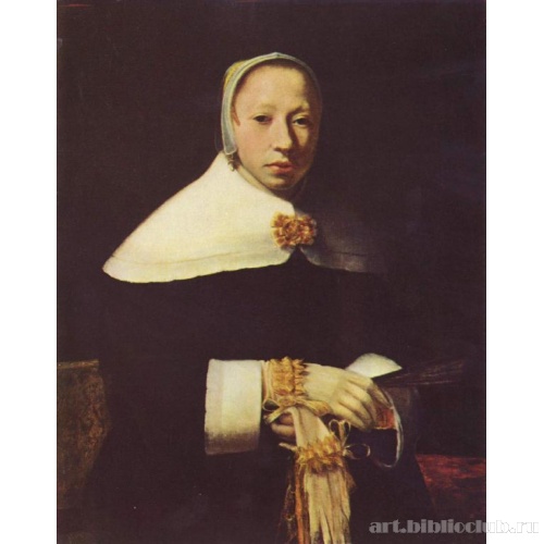 Женский портрет