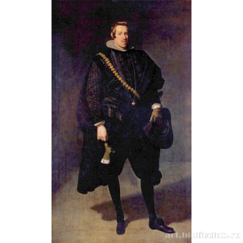 Портрет инфанта дона Карлоса