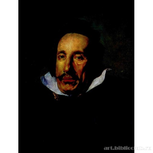 Портрет дворянина