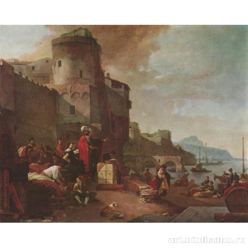 Итальянская гавань