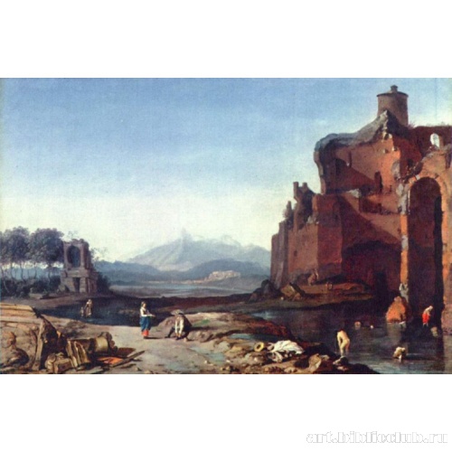 Итальянский пейзаж