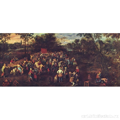 Свадебное пиршество