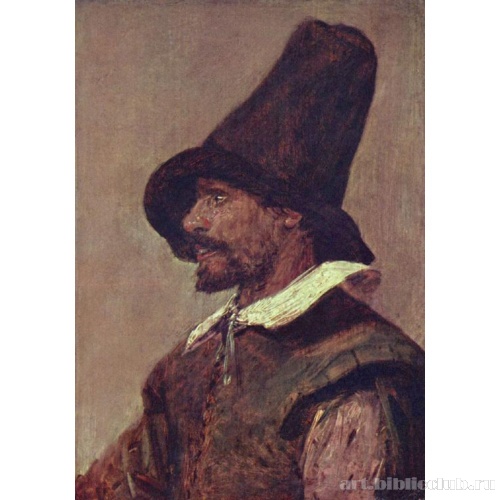 Портрет Яна де Дода