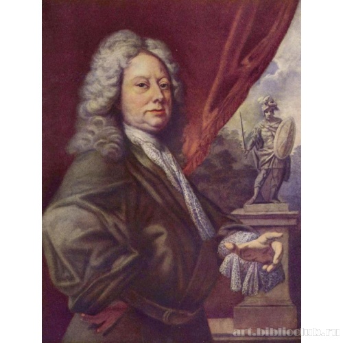 Портрет графа Франтишека Антонина Шпорка