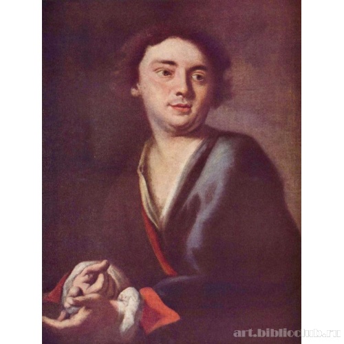 Портрет молодого мужчины