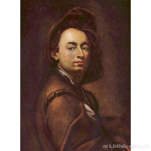 Автопортрет