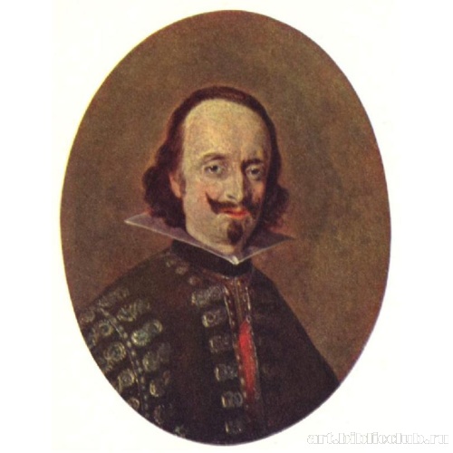 Портрет Конде де Пекаранда