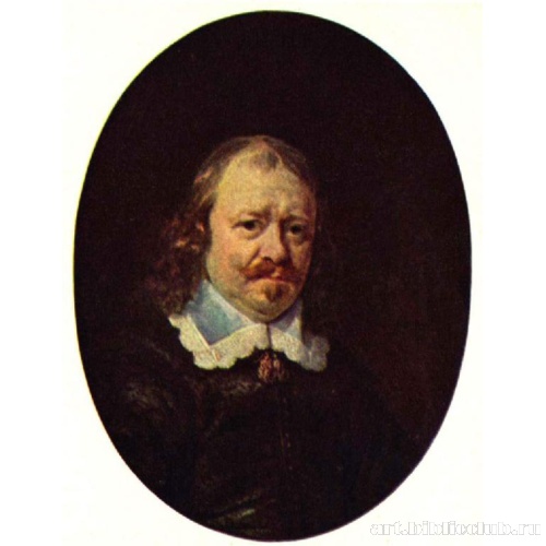 Портрет Годарда ван Реде ван Недерхорст