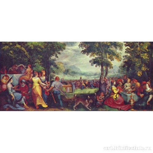 Танец вокруг золотого тельца