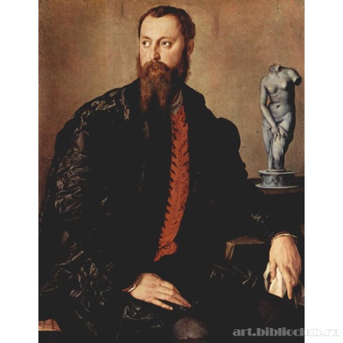 Портрет неизвестного аристократа