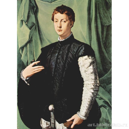 Портрет Лодовико Каппони